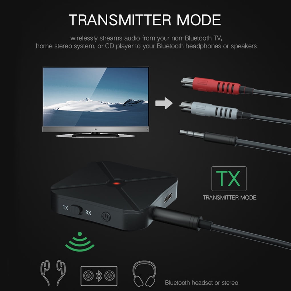 headphone receiver transmitter