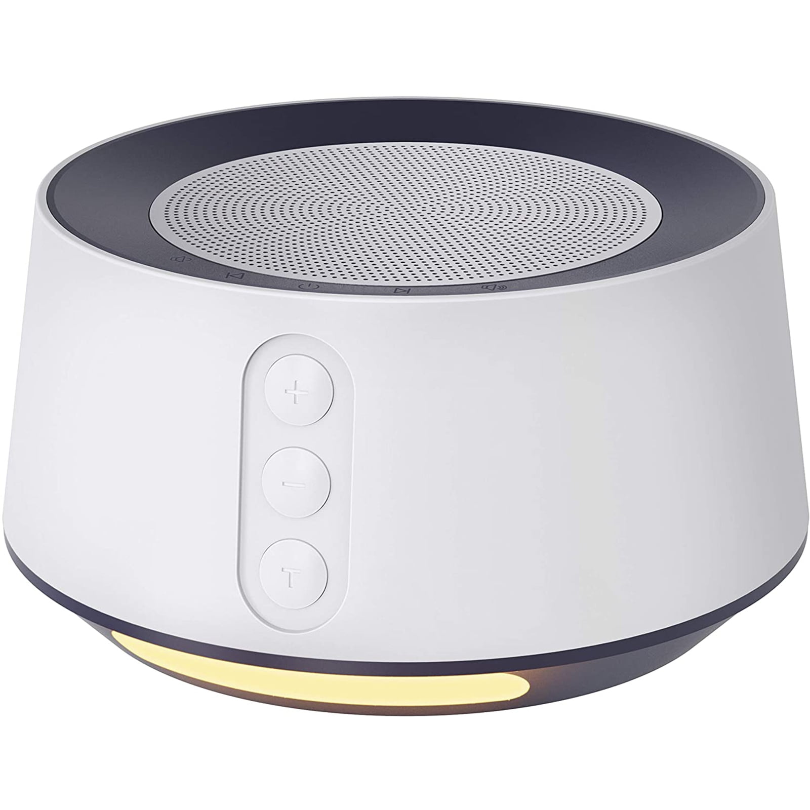 Letsfit White Noise Machine with Adjustable Baby Night Light for