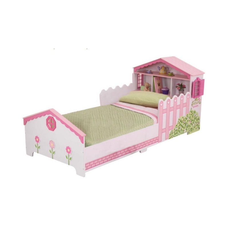 girls dollhouse bed