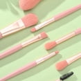 thumbnail image 4 of Juego de brochas de Maquillaje ANGGREK Pinceles Ultra Suaves 8 Piezas, 4 of 7