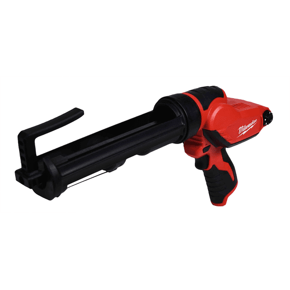 Milwaukee 2441-20 M12 Cordless Lithium-Ion 10 oz. Caulk and Adhesive Gun Bare Tool