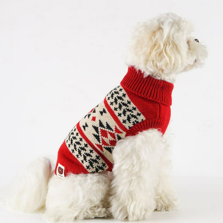 Bichon frise hot sale christmas jumper