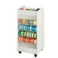 Honey Can Do 3Drawer Craft Storage Cart