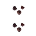 thumbnail image 2 of Perillas de guitarra Toystoory 3 piezas de madera Como se muestra, 2 of 6