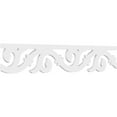 thumbnail image 1 of Ekena Millwork RUNP08X0625X48RED 8 x 48 in. Pitch 0.62 in. Redford Architectural Grade PVC Running Trim, 1 of 1
