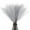 Gray, variant on TETOU 50pcs Faux Pampas Grass 21.65" Short Vase Filler Flower Arrangement Home Wedding Boho Decor