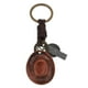 thumbnail image 5 of Western Key Chain Vintage Decoration For Men 10.20X3.40X1.00CM Brown Key Holder 1Pack, 5 of 5
