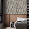 thumbnail image 2 of Sublime Oval Shapes Sand Gold Wallpaper, 2 of 3