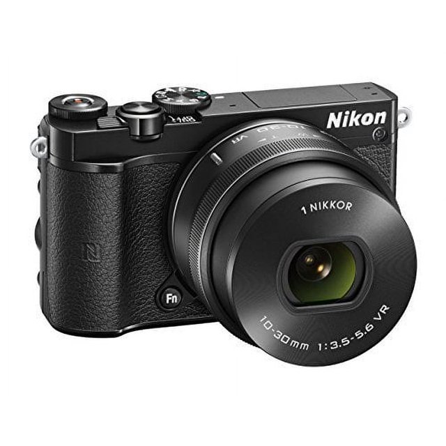 Nikon Cámara Réflex Digital Nikon 1 J5 de 20,8 Megapíxeles con Lente, 0,39", 1,18"