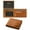 Desert Brown, variant on Men’s Wallet with AirTag Holder, RFID Blocking Wallet for Apple Air Tag with 13 Card Slots & 2 ID Windows (Black)