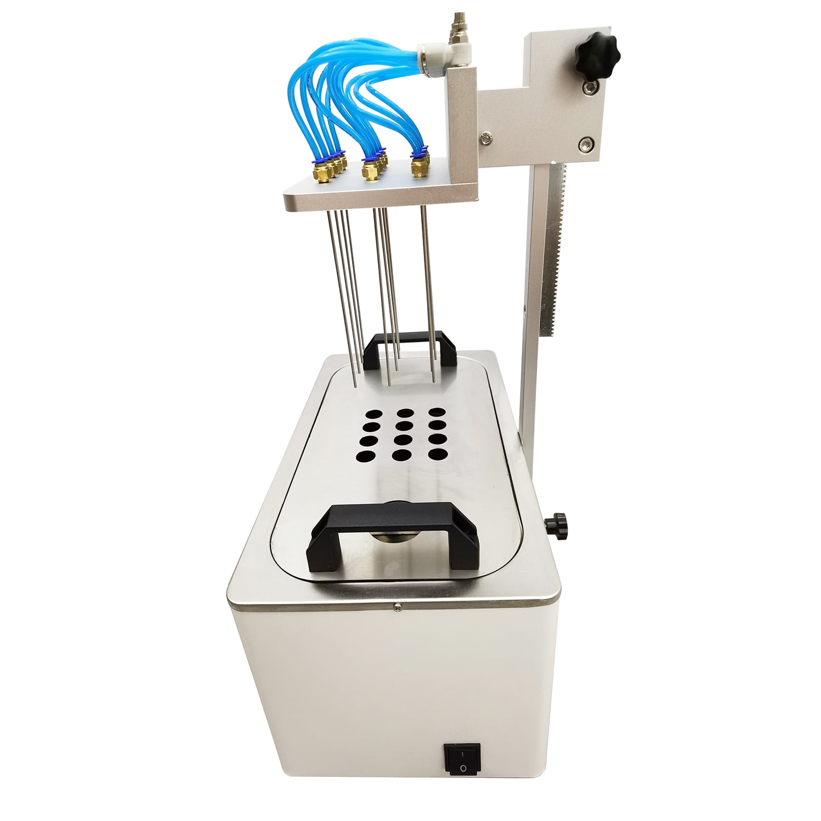 12 Hole Bath-Typed Termovap Nitrogen Sample Concentrator Water Bath Nitrogen Blower
