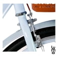 thumbnail image 4 of Bicicleta Urbana De Paseo R26 Doble Freno Vintage Canastilla, 4 of 9