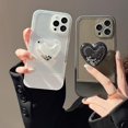 thumbnail image 3 of LLC Waterproof Shockproof Case for Apple iPhone 15 Pro Max (2-Pack), 3 of 5