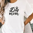 thumbnail image 4 of Women's Dog Mom T-Shirt, 4 of 7