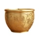 thumbnail image 5 of Treasure Basin Sculpture Gift Jar Artwork Brass Feng Shui Bowl 2x Gloria florero, 5 of 9