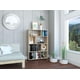 thumbnail image 1 of Biblioteca Indira Rovere Madera MDP Beige Excelsior, 1 of 4