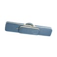 thumbnail image 4 of Estuche de transporte ligero para taco de billar de 3 x 4 pulgadas, hecho de tela Oxford 1M Azul, 4 of 8