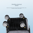 thumbnail image 3 of Cross-border Hot DODOPET Pet Trolley Case Pet Outgoing Backpack Portable Multifunctional Suitcase, 3 of 5
