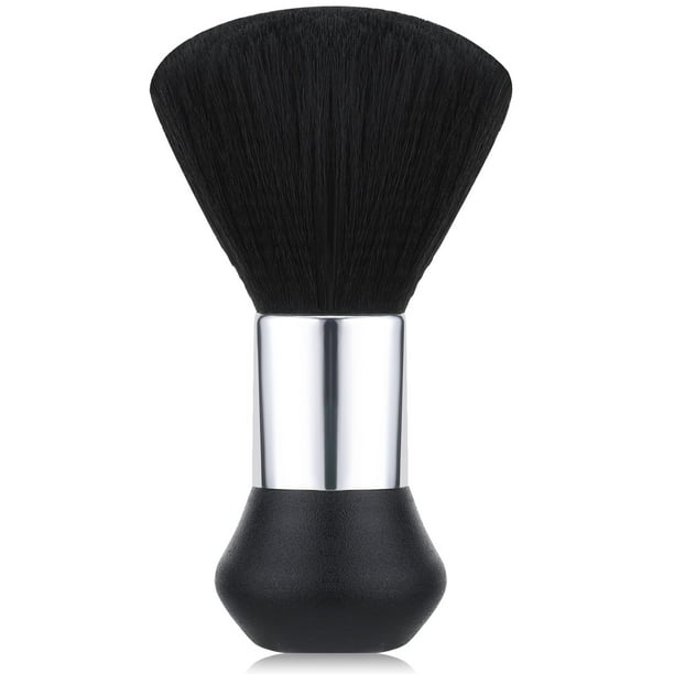 Suministros necesarios para el peluquero: el cepillo para el cuello puede eliminar de manera rápida y eficiente el exceso de vello alrededor del cuello, las orejas, la cara y el pecho despué