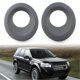 thumbnail image 1 of Car Front Bumper Fog Lamp Light Bezel Left Right LR004164 For Land Rover Freelander 2 LR2 2008 2009 2010 2011 2012 2013 LR003870, 1 of 5