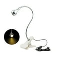 thumbnail image 2 of CNKOO Lampe de Lecture d'Ordinateur de Bureau LED Rechargeable par USB avec Bouton, 2 of 8