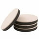 thumbnail image 1 of 4 piezas de almohadillas deslizantes suaves para muebles, almohadillas para muebles, almohadilla para patas de muebles Adepaton CJWUS-3798, 1 of 3