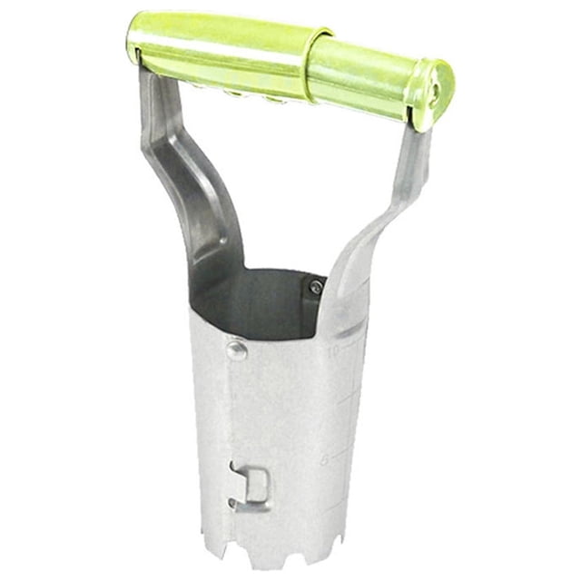 Bulb for Planter, Bulb Transplanter Multipurpose Sowing And Transplanting Tool Ot With Depth Marking, Ideal For The Bulb Transplanter To and Planting Tool