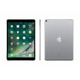 thumbnail image 3 of Restored 2017 Apple iPad Pro 10.5 10.5"" Display 64GB Storage WiFi Only MQDT2LL/A - Space Gray (Refurbished), 3 of 3