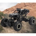 thumbnail image 4 of Hobby Grade 1:16 Scale 4WD RC Car, 2.4G Radio Control , Camiones todoterreno todo terreno de , Juguetes de de 30 tiempo de tiempo de tiempo de para Negro Hugo camión de coche rc, 4 of 10