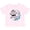 AD-Pink, variant on Inktastic Though She Be but Little Fierce Quote Girls Toddler T-Shirt