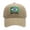 Khaki, variant on ELFINDEA Brazil Flag Baseball Cap Vintage Embroidered Dad Hat Adjustable Patriotic Cap for Men Women Streetwear Style