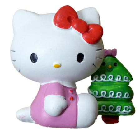 Hello Kitty Christmas Tree Ornament 11