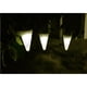 thumbnail image 2 of Luz LED de Puerta Lámor Herramientas de Mano de Jardinería Patio Duradero Sunnimix Luz LED colgante de cono, 2 of 8