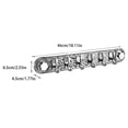 thumbnail image 5 of BUYISI Suction Cup Hook Strong Load-Bearing Bathroom Punch-Free Door Clothes Hook A, 5 of 5