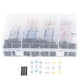 thumbnail image 4 of Solder Connector, Easy To Use Fine Production Durable Polyolefin Terminal Compact Structure Polyolefin  For Automobiles Aerospace For Factory ANGGREK Polyolefin Terminal, 4 of 8