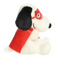 thumbnail image 2 of Aurora Peanuts Palm Pals Snoopy Kissing Bandit 5", 2 of 2