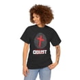 thumbnail image 2 of DJH Apparel | My Identity Is In Jesus Christ Unisex Tee, 2 of 6