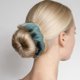 thumbnail image 5 of KAKOWELY 3 bonitas gomas para el pelo de tela, creativas, con forma de cereza., 5 of 5