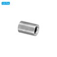 thumbnail image 3 of M4 Steel Spacers, 24 Pcs Metal Spacers Steel 4.3mm ID x 8mm OD x 12mm L Carbon Steel Spacer Screw Standoff, 3 of 5