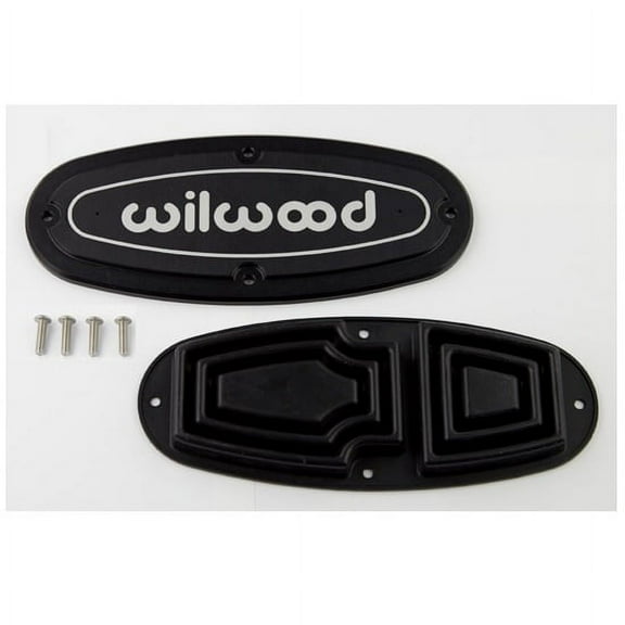 Wilwood 330-9008 Cap - Aluminum Tandem Master Cylinders with Diaphram