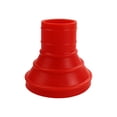 thumbnail image 2 of Recogedor de pelotas de golf, recuperador, portátil, ventosa, agarrador, goma, protector profesional, ventosa para entrenamiento de golf, golfista de Rojo DYNWAVEMX Succionador de pelotas de golf, 2 of 8