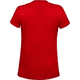 thumbnail image 2 of Playera Umbro Club Volley Mujer UM18114 rojo S Umbro UM19114, 2 of 3