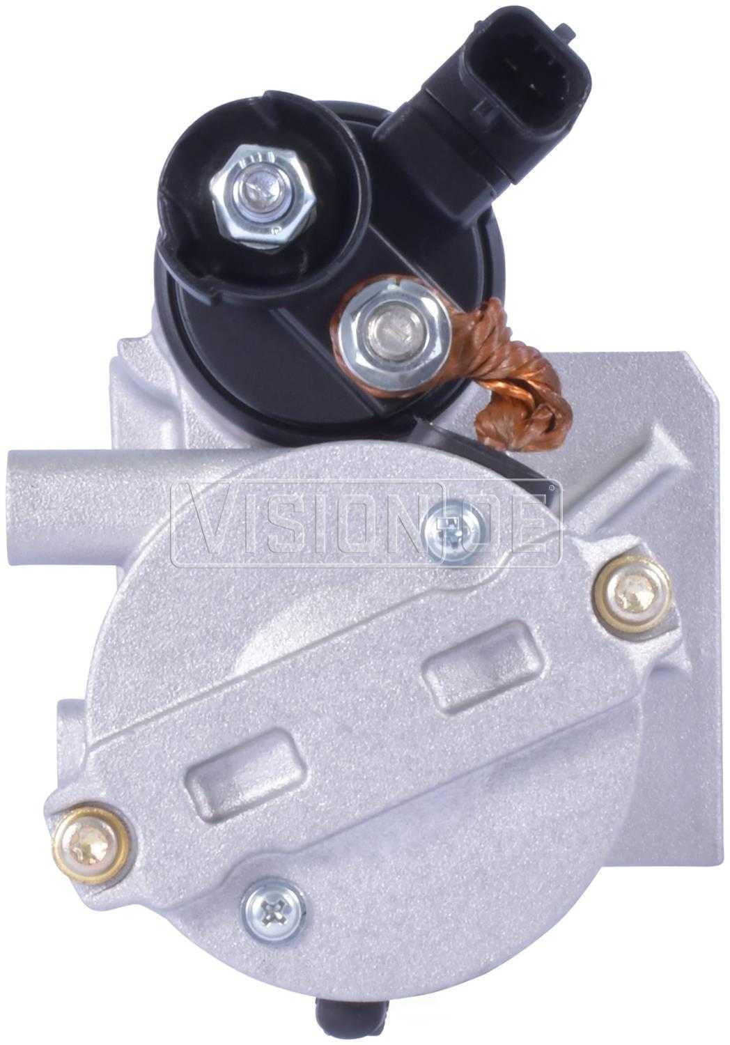 Vision OE 16393 Starter Motor