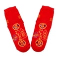 thumbnail image 3 of Xingzhi 2Pcs Sock Blockers Knitting Mold for Craft Beginners Lovers Red Sports socks 1Set, 3 of 6