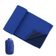thumbnail image 2 of Mdesiwst 1 Set Ice Cooling Towel Portable Quick-Dry Super Absorbent Summer Cooling Towel for Outdoor Sports Fitness, 2 of 8