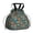 Pioneer Flower Floral-2, variant on Pioneer Flower Floral Print Pattern Drawstring Lunch Bag Women - Drawstring Lunch Bag Insulated for Work Office - Stain-Resistant Large Lunchbags for Women with Multi-Pockets