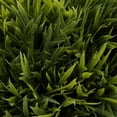 thumbnail image 4 of planta artificial decorativa con maceta blanca, 4 of 6