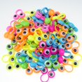 thumbnail image 6 of XIANXIAN Eye Finger Puppets Eye Finger Puppets Wiggly Eyeball Finger Puppet Rings Eye Finger Toy Kids Party for Kids Party Favor Valentine Classroom Exchange, 6 of 9