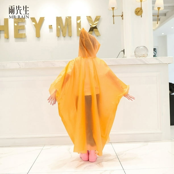 Kids 2025 raincoat sale
