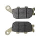 thumbnail image 3 of De Pastillas De Delantero Y Trasero Para CB 600 FY / F1-F6 Hornet (2000-2006) Para CB 600 F2Y / F21 / F22 Hornet S (2000-2004) Yotijar Pastilla de freno de motocicleta, 3 of 7
